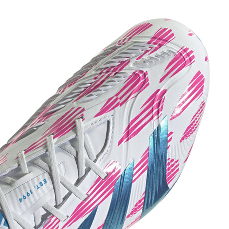 adidas Predator Elite FG Firm Ground Soccer Cleats - Best Buy Soccer