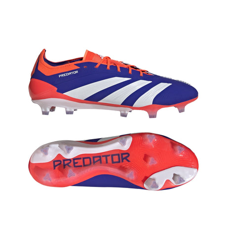 adidas Predator Elite FG Firm Ground Soccer Cleats - Best Buy Soccer