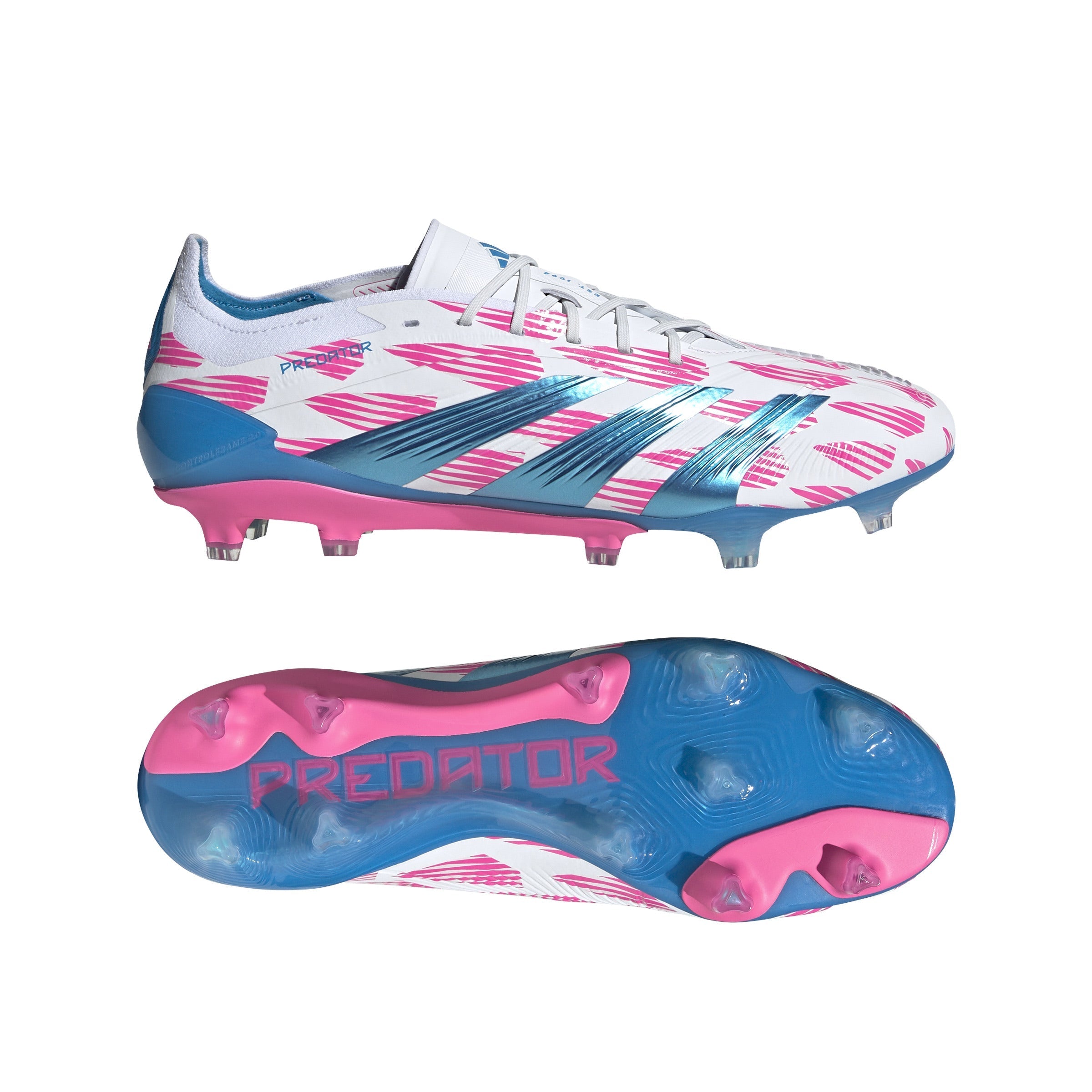 adidas Predator Elite FG Firm Ground Soccer Cleats - Best Buy Soccer