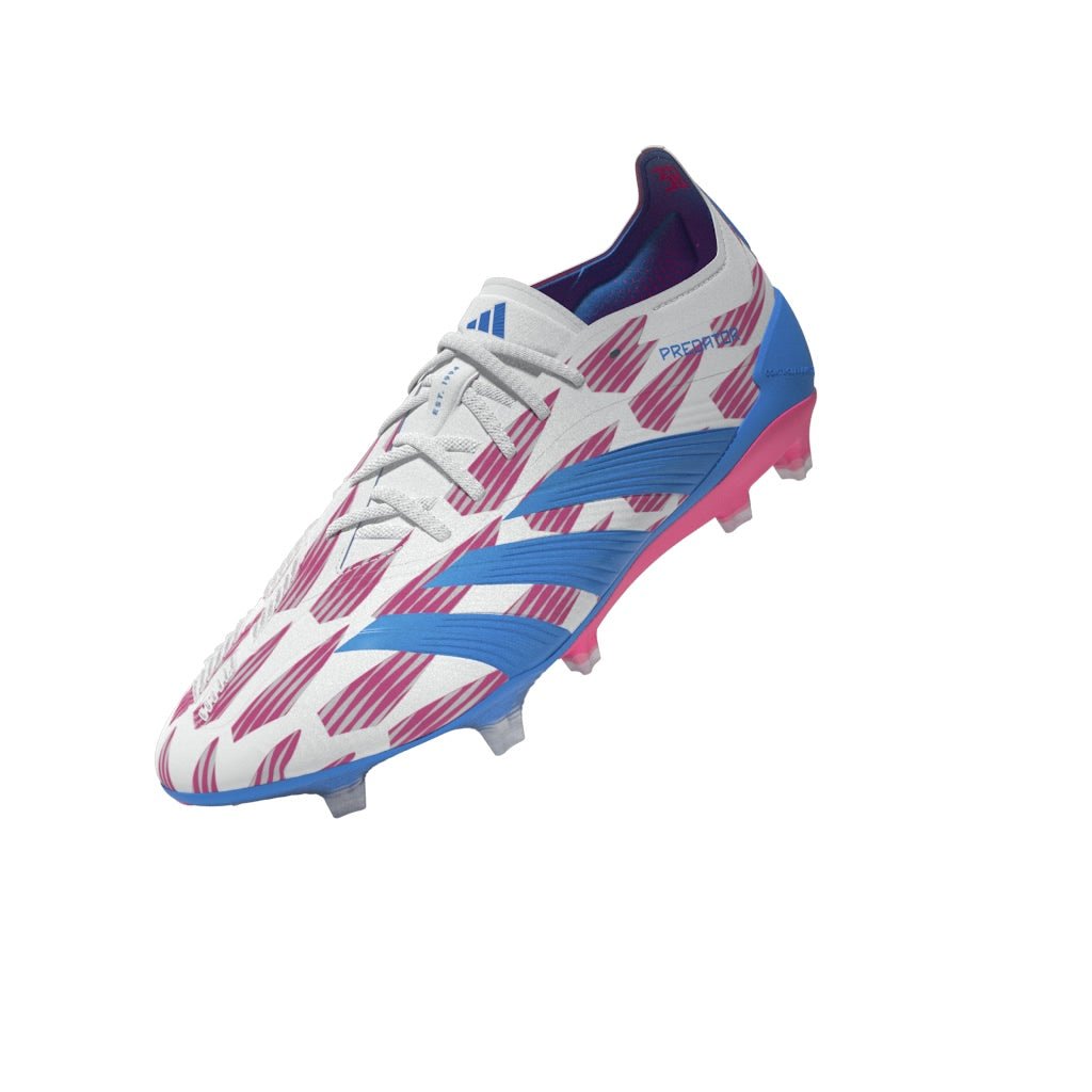 adidas Predator Elite FG Firm Ground Soccer Cleats - Best Buy Soccer