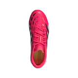 adidas Predator Elite FG Firm Ground Youth Soccer Cleats - Red/Black/White - Best Buy Soccer