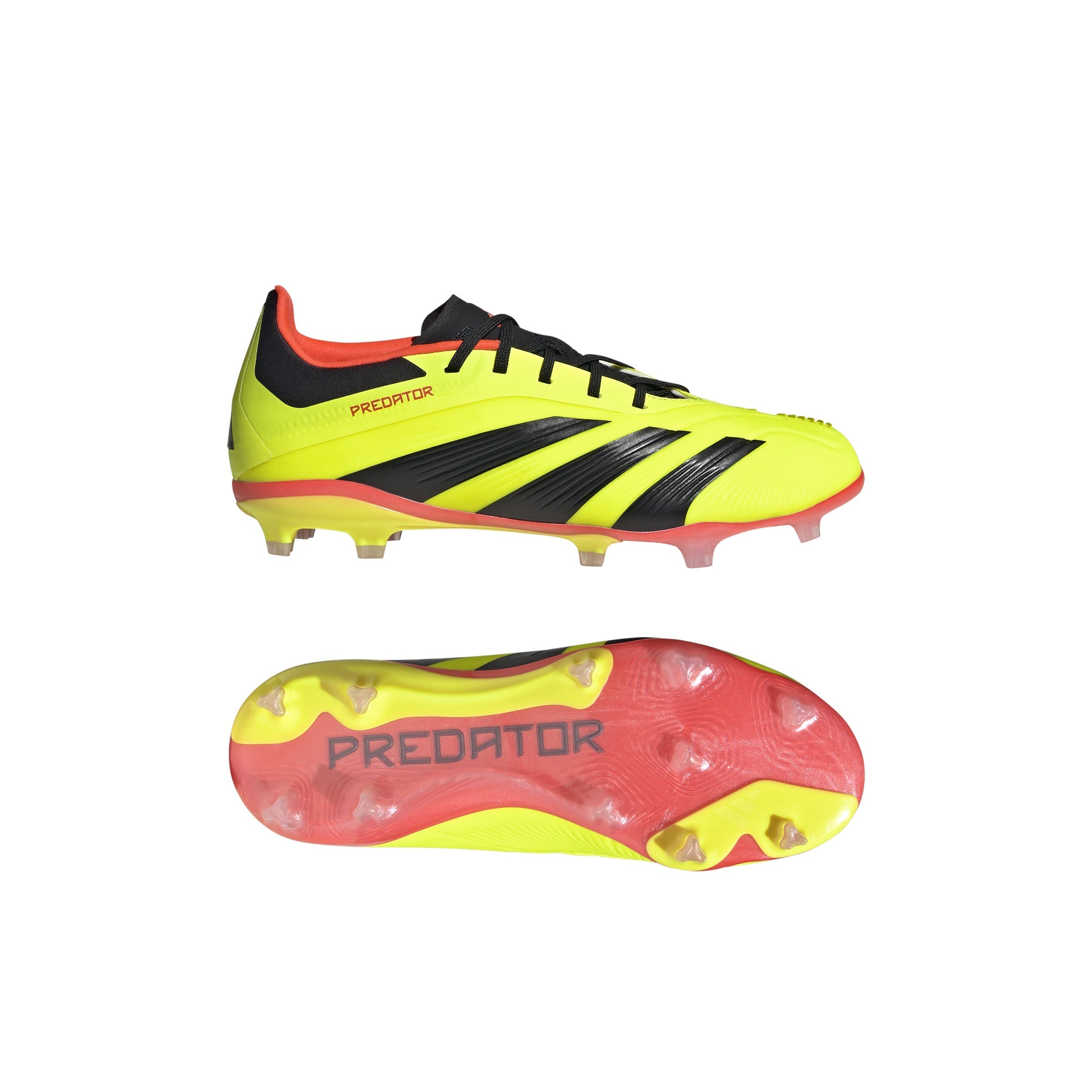 adidas Predator Elite FG Junior Firm Ground Soccer Cleats - Best Buy Soccer