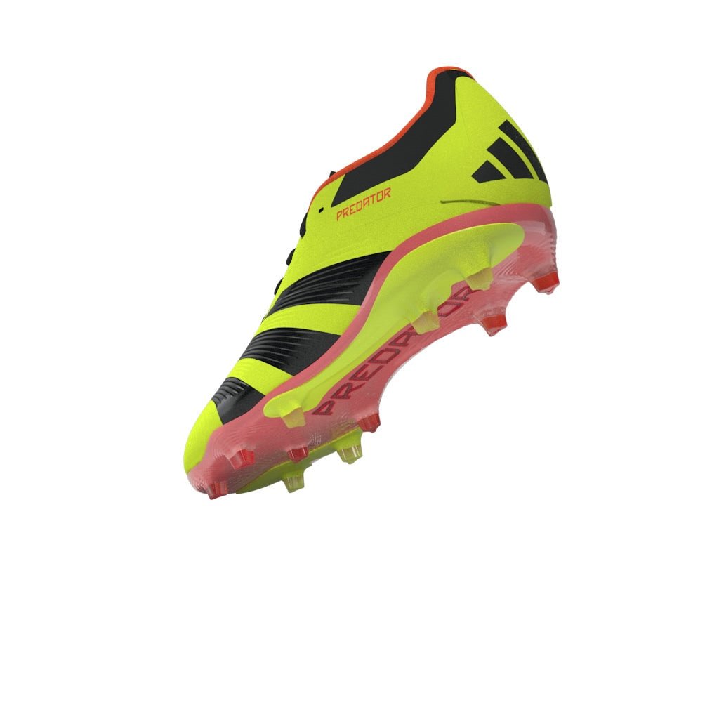 adidas Predator Elite FG Junior Firm Ground Soccer Cleats - Best Buy Soccer