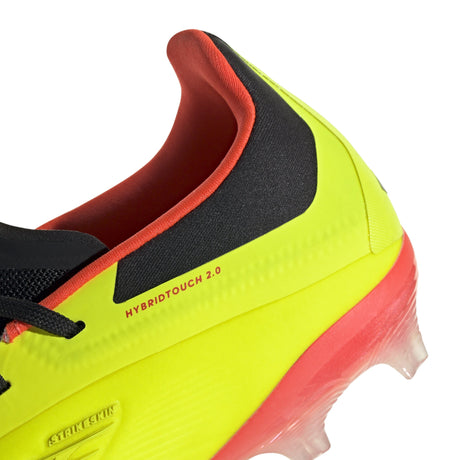 adidas Predator Elite FG Junior Firm Ground Soccer Cleats - Best Buy Soccer