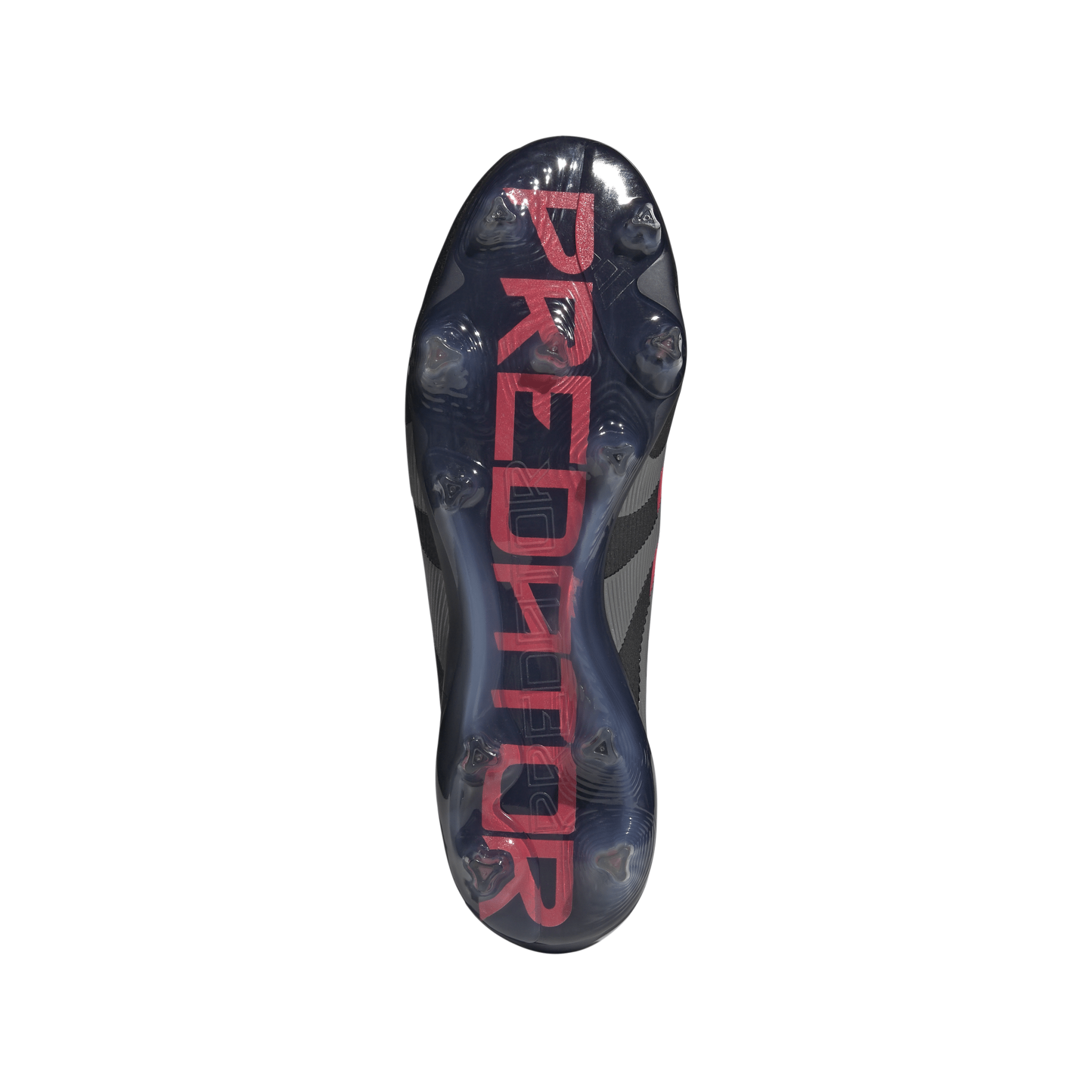 adidas Predator Elite Firm Ground Boots Black/Red - Best Buy Soccer