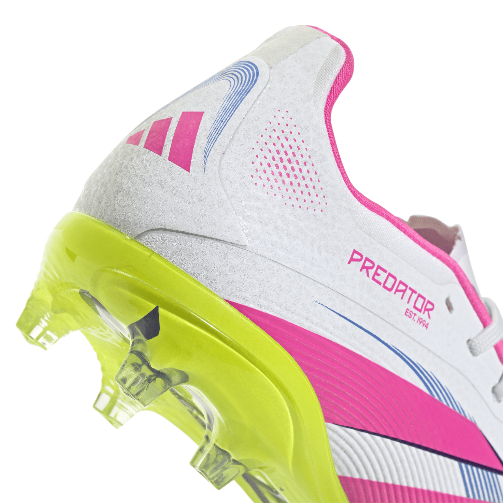 adidas Predator Elite Firm Ground Boots Junior White - Best Buy Soccer