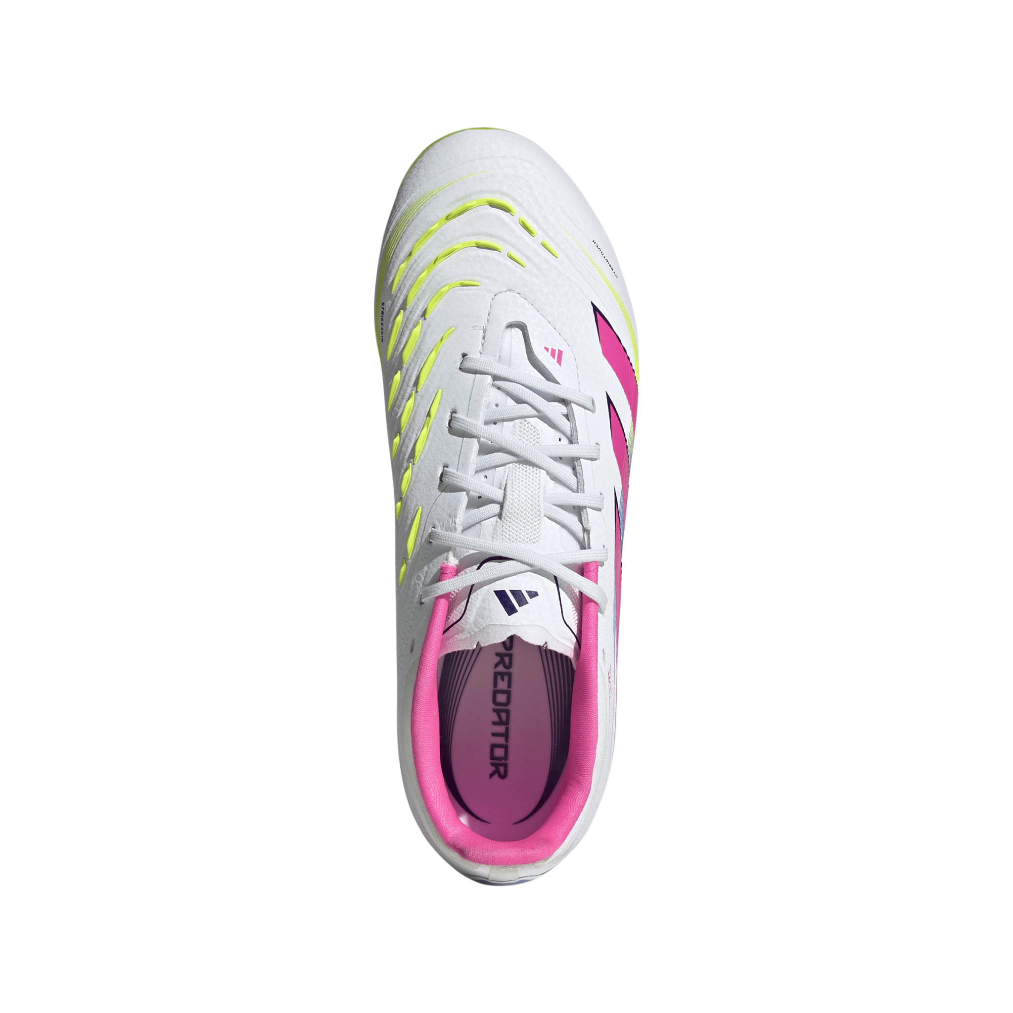 adidas Predator Elite Firm Ground Boots Junior White - Best Buy Soccer