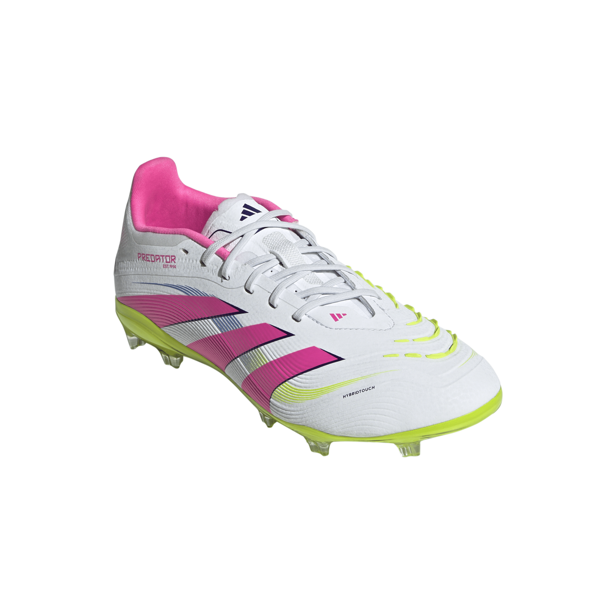 adidas Predator Elite Firm Ground Boots Junior White - Best Buy Soccer