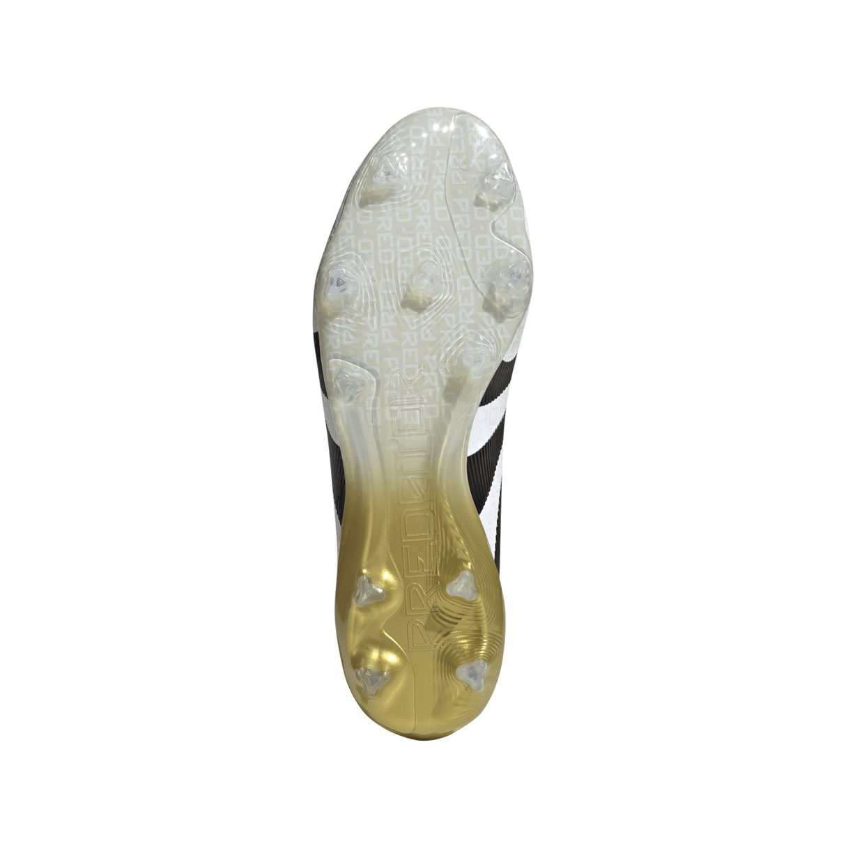 adidas Predator Elite Firm Ground Boots White/Black - Best Buy Soccer