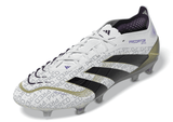 adidas Predator Elite Firm Ground Boots White/Black - Best Buy Soccer