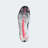 adidas Predator Elite Firm Ground Men's Soccer Cleats - White/Black - Best Buy Soccer