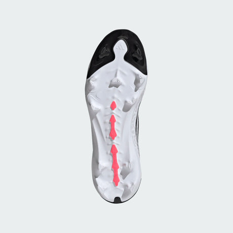 adidas Predator Elite Firm Ground Youth Soccer Cleats - White/Black - Best Buy Soccer