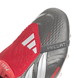 adidas Predator Elite Fold-Over Tongue AG Men's Soccer Cleats - Grey/Red - Best Buy Soccer