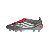 adidas Predator Elite Fold-Over Tongue AG Men's Soccer Cleats - Grey/Red - Best Buy Soccer