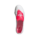 adidas Predator Elite Fold-Over Tongue FG Firm Ground David Beckham Men's Soccer Cleats - White/Silver/Red - Best Buy Soccer