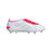 adidas Predator Elite Fold-Over Tongue FG Firm Ground David Beckham Men's Soccer Cleats - White/Silver/Red - Best Buy Soccer