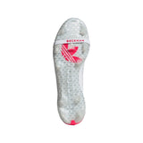 adidas Predator Elite Fold-Over Tongue FG Firm Ground David Beckham Men's Soccer Cleats - White/Silver/Red - Best Buy Soccer