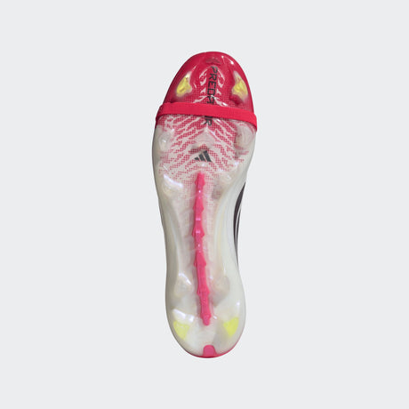 adidas Predator Elite Fold-Over Tongue FG Firm Ground Men's Soccer Cleats - Lucid Red/Black/White - Best Buy Soccer