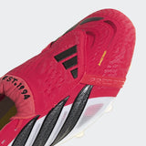 adidas Predator Elite Fold-Over Tongue FG Firm Ground Men's Soccer Cleats - Lucid Red/Black/White - Best Buy Soccer