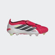 adidas Predator Elite Fold-Over Tongue FG Firm Ground Men's Soccer Cleats - Lucid Red/Black/White - Best Buy Soccer