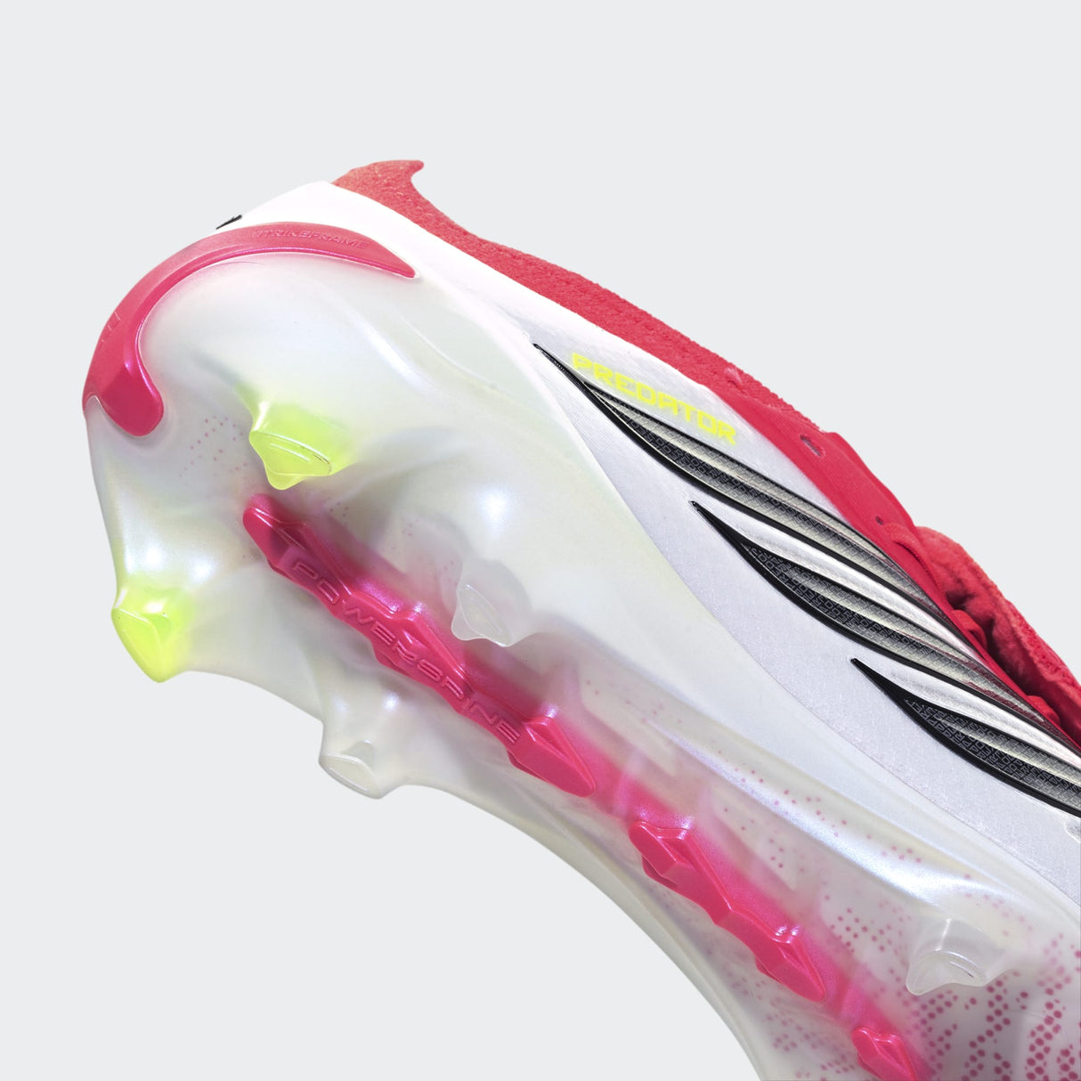 adidas Predator Elite Fold-Over Tongue FG Firm Ground Men's Soccer Cleats - Lucid Red/Black/White - Best Buy Soccer