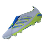 adidas Predator Elite Fold-Over Tongue FG Firm Ground Men's Soccer Cleats -Sky/Blue/Yellow - Best Buy Soccer