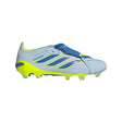 adidas Predator Elite Fold-Over Tongue FG Firm Ground Men's Soccer Cleats -Sky/Blue/Yellow - Best Buy Soccer