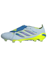 adidas Predator Elite Fold-Over Tongue FG Firm Ground Men's Soccer Cleats -Sky/Blue/Yellow - Best Buy Soccer
