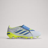 adidas Predator Elite Fold-Over Tongue FG Firm Ground Men's Soccer Cleats -Sky/Blue/Yellow - Best Buy Soccer