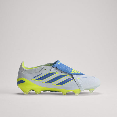 adidas Predator Elite Fold-Over Tongue FG Firm Ground Men's Soccer Cleats -Sky/Blue/Yellow - Best Buy Soccer