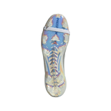 adidas Predator Elite Fold-Over Tongue FG Firm Ground Men's Soccer Cleats - White/Zero Metallic/Blue - Best Buy Soccer