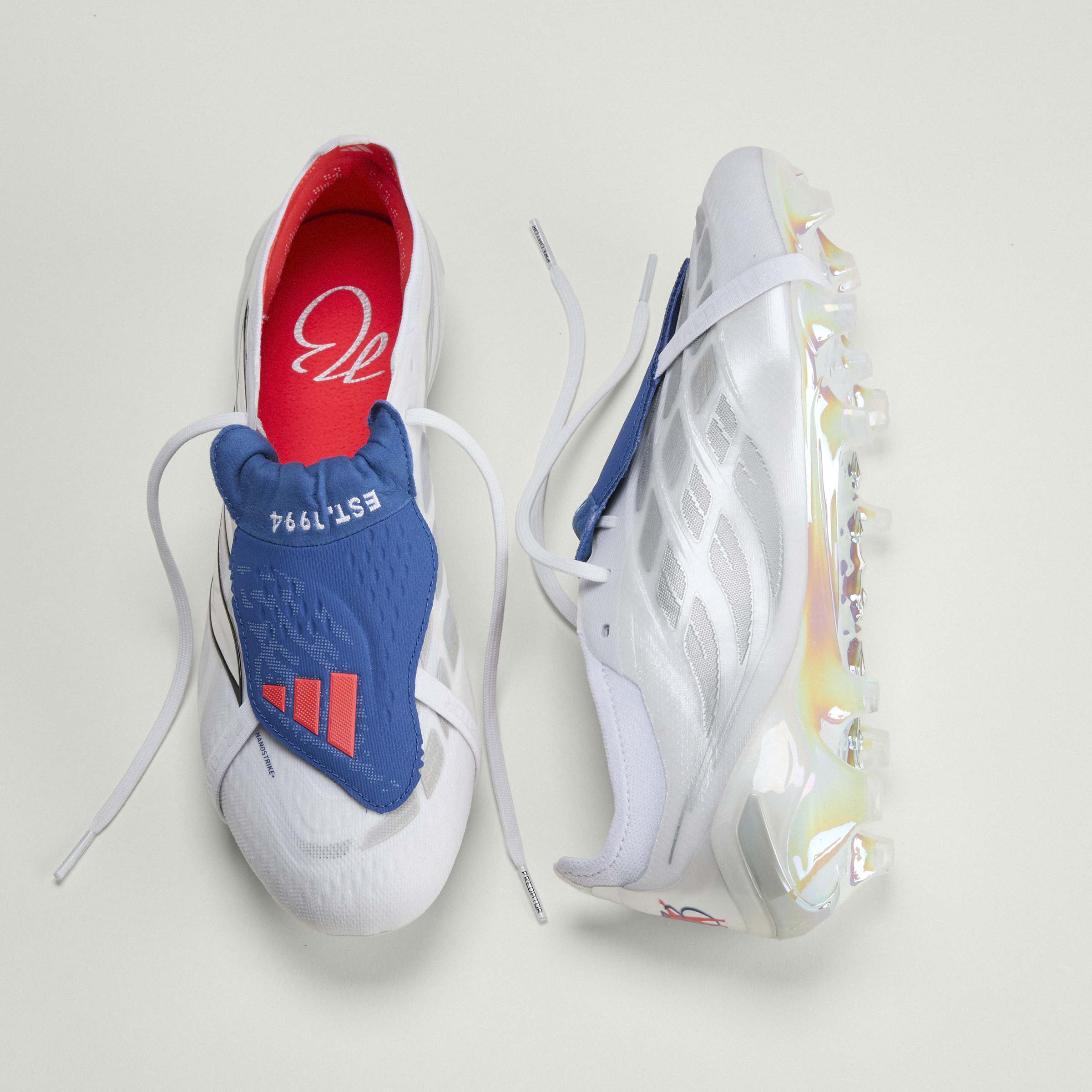 adidas Predator Lengüeta Plegable FG Firme | Best Buy Soccer