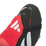 adidas Predator Elite Fold-Over Tongue FG Firm Ground Youth Soccer Cleats - Black - Best Buy Soccer