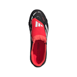 adidas Predator Elite Fold-Over Tongue FG Firm Ground Youth Soccer Cleats - Black - Best Buy Soccer