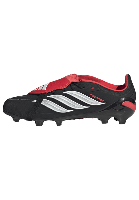 adidas Predator Elite Fold-Over Tongue FG Firm Ground Youth Soccer Cleats - Black - Best Buy Soccer