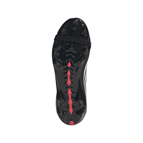 adidas Predator Elite Fold-Over Tongue FG Firm Ground Youth Soccer Cleats - Black - Best Buy Soccer