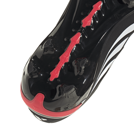 adidas Predator Elite Fold-Over Tongue FG Firm Ground Youth Soccer Cleats - Black - Best Buy Soccer