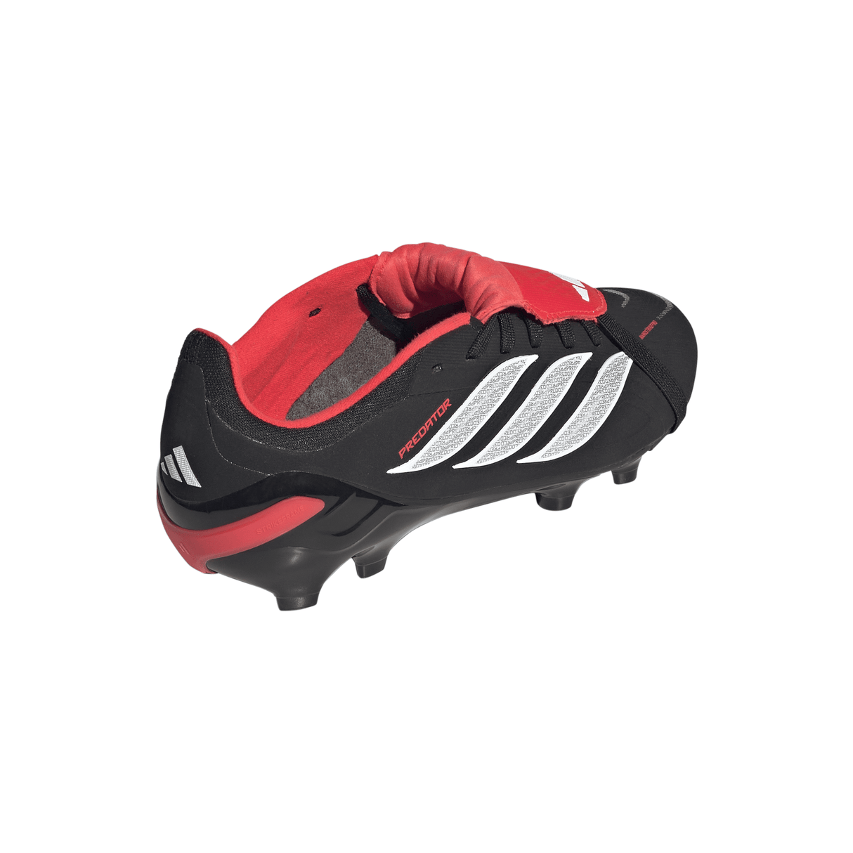 adidas Predator Elite Fold-Over Tongue FG Firm Ground Youth Soccer Cleats - Black - Best Buy Soccer