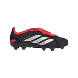 adidas Predator Elite Fold-Over Tongue FG Firm Ground Youth Soccer Cleats - Black - Best Buy Soccer