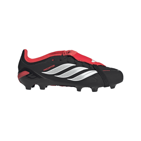 adidas Predator Elite Fold-Over Tongue FG Firm Ground Youth Soccer Cleats - Black - Best Buy Soccer