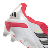 adidas Predator Elite Fold-Over Tongue FG Firm Ground Youth Soccer Cleats - Red/Black/White - Best Buy Soccer