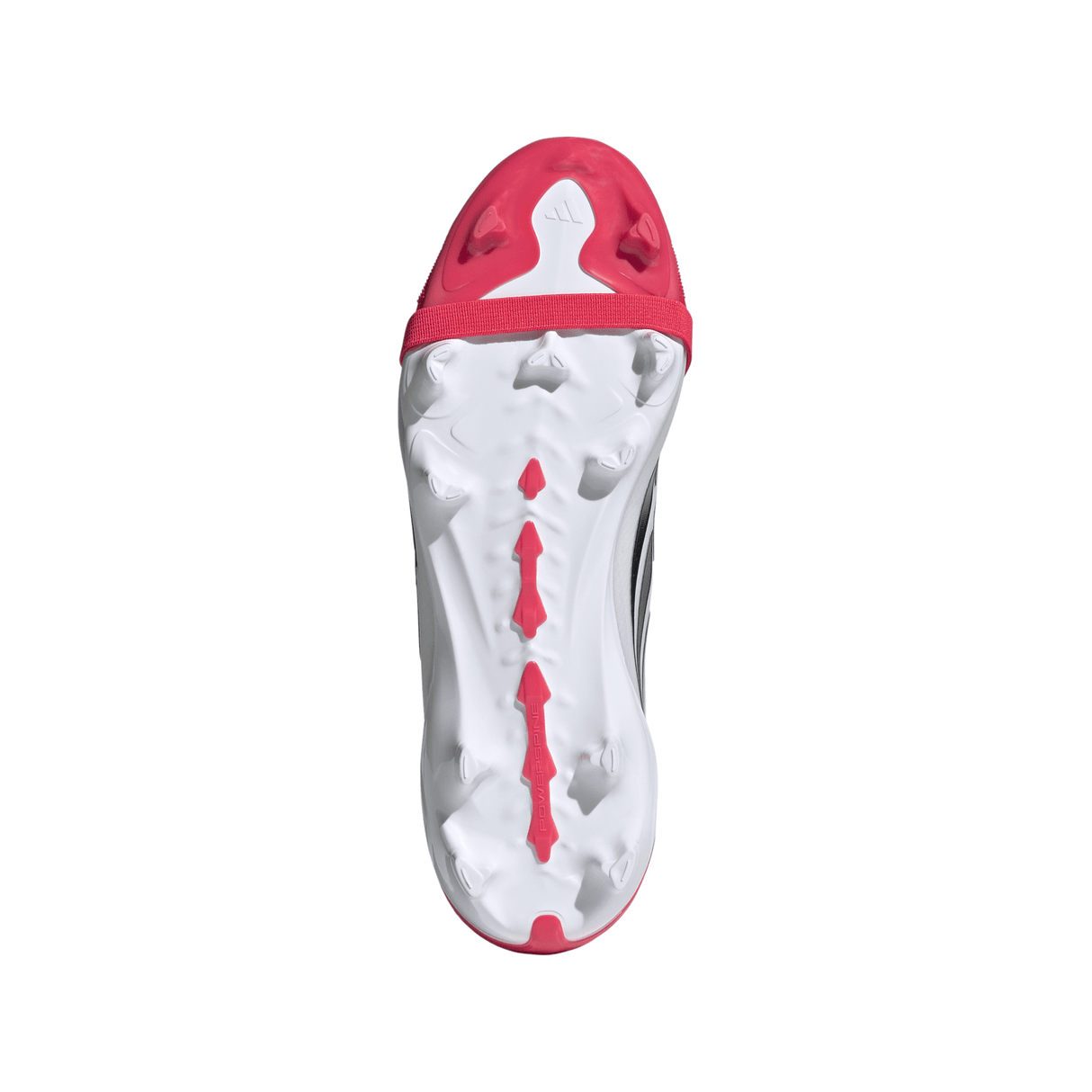 adidas Predator Elite Fold-Over Tongue FG Firm Ground Youth Soccer Cleats - Red/Black/White - Best Buy Soccer