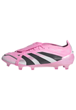 adidas Predator Elite Fold - Over Tongue FG Men's Soccer Cleats - Pink/Black/White - Best Buy Soccer