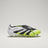 adidas Predator Elite Fold - Over Tongue Firm Ground Boots White/Black - Best Buy Soccer