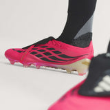 adidas Predator Elite Fold-Over Tongue Firm Ground Men's Soccer Cleats - Turquesa - Best Buy Soccer