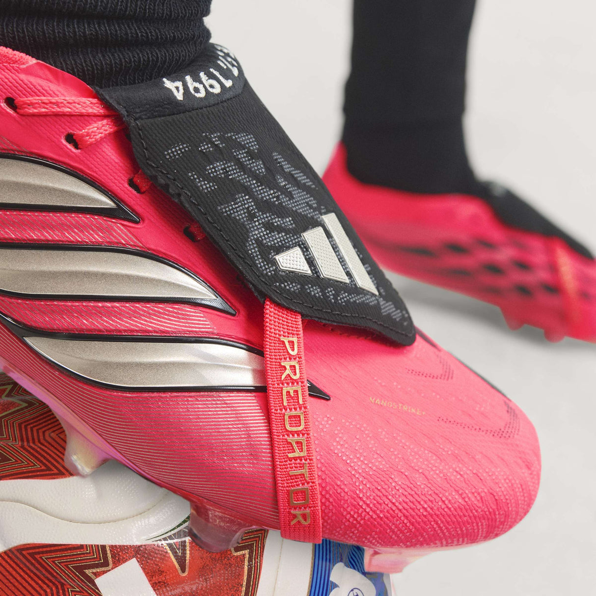 adidas Predator Elite Fold-Over Tongue Firm Ground Men's Soccer Cleats - Turquesa - Best Buy Soccer