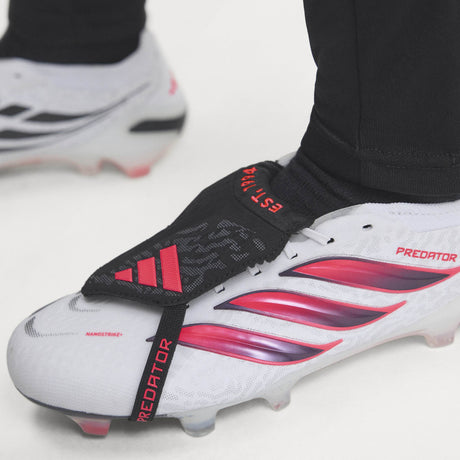 adidas Predator Elite Fold-Over Tongue Firm Ground Men's Soccer Cleats - White/Black - Best Buy Soccer