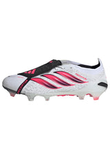 adidas Predator Elite Fold-Over Tongue Firm Ground Men's Soccer Cleats - White/Black - Best Buy Soccer
