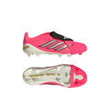 adidas Predator Elite Fold-Over Tongue Firm Ground Youth Soccer Cleats - Turquesa - Best Buy Soccer