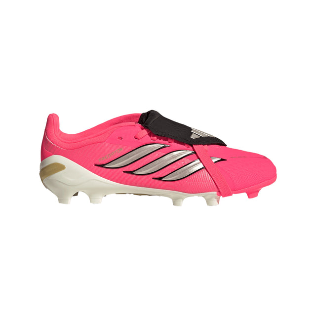 adidas Predator Elite Fold-Over Tongue Firm Ground Youth Soccer Cleats - Turquesa - Best Buy Soccer